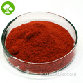 Salvia miltiorrhiza Extrait Powder Danshen Tanshinone IIA10%